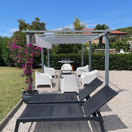 Rab Island Apartmets - Palit Rab Town Luaran gambar