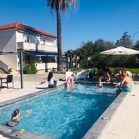 Rab Island Apartmets - Palit Rab Town Luaran gambar