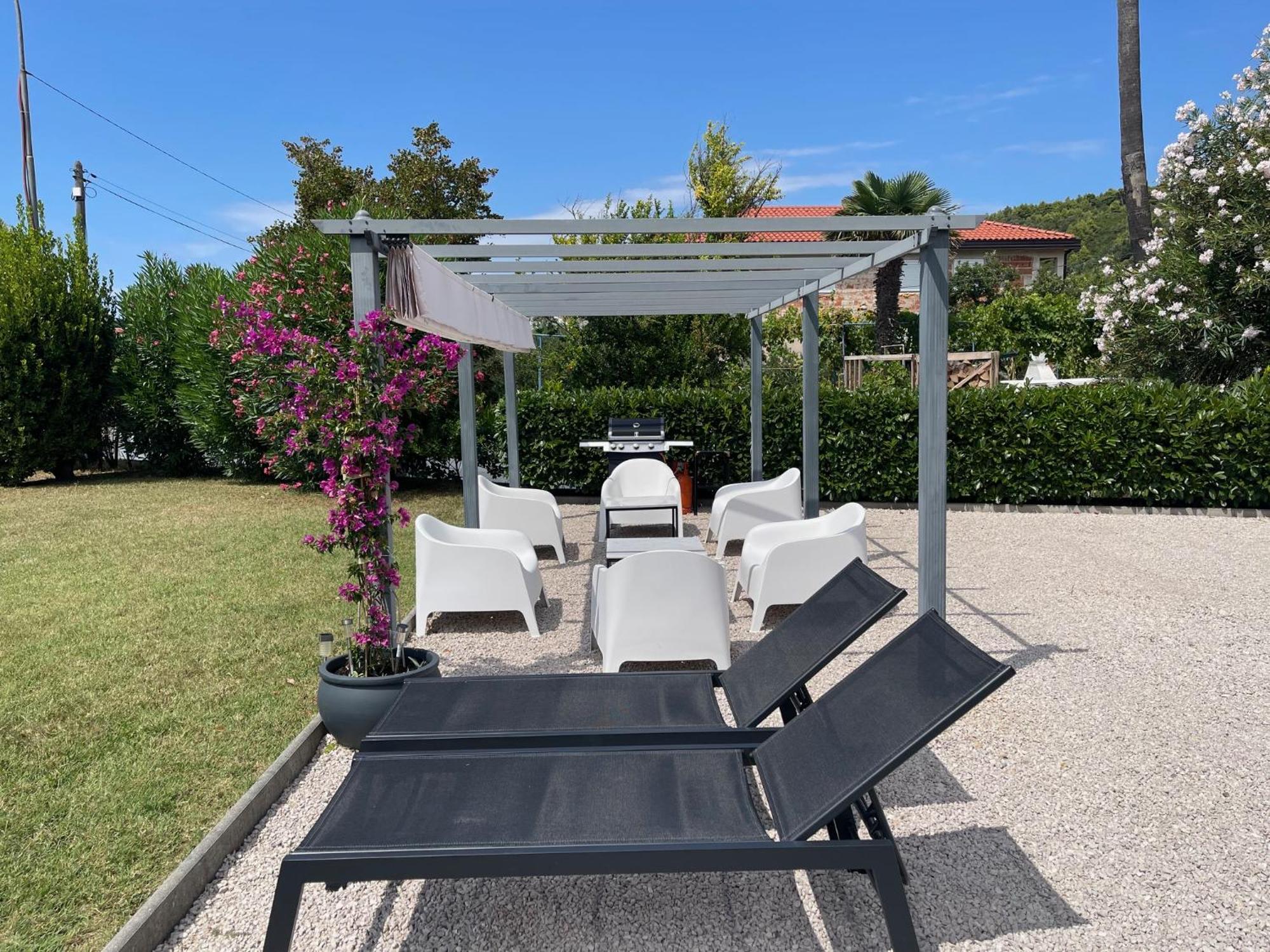 Rab Island Apartmets - Palit Rab Town Luaran gambar