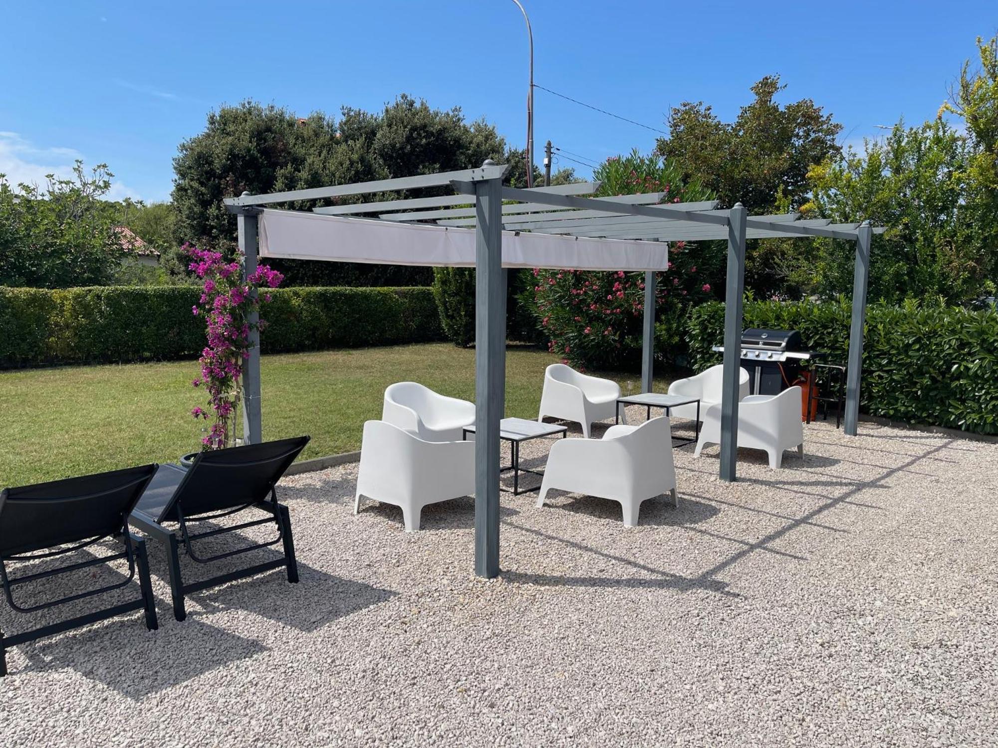 Rab Island Apartmets - Palit Rab Town Luaran gambar