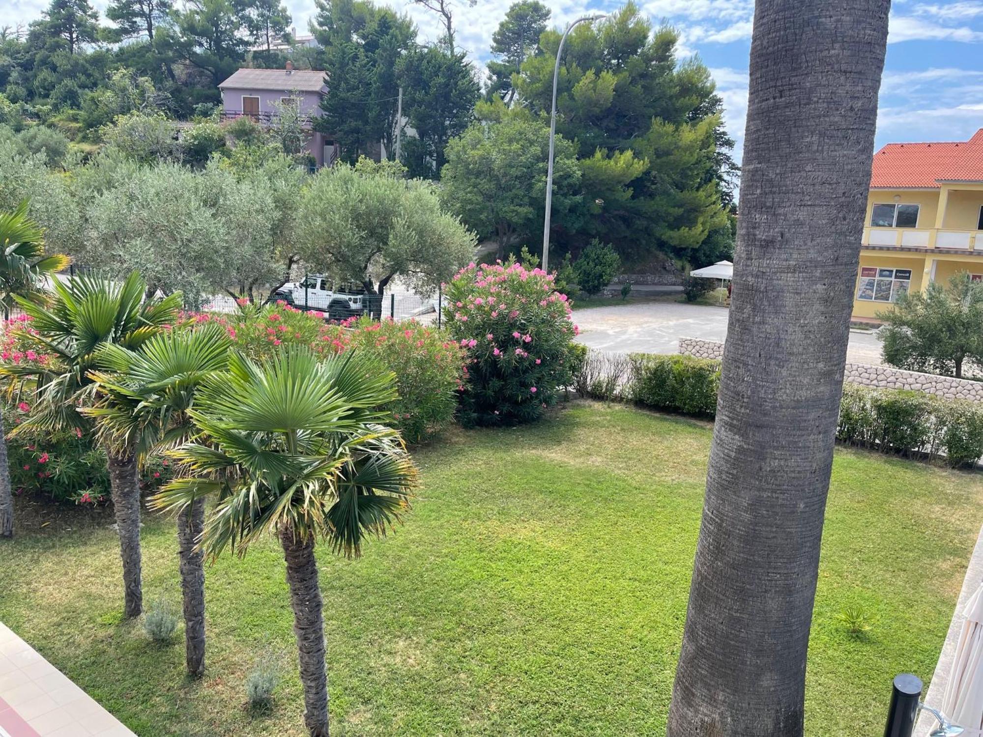 Rab Island Apartmets - Palit Rab Town Luaran gambar