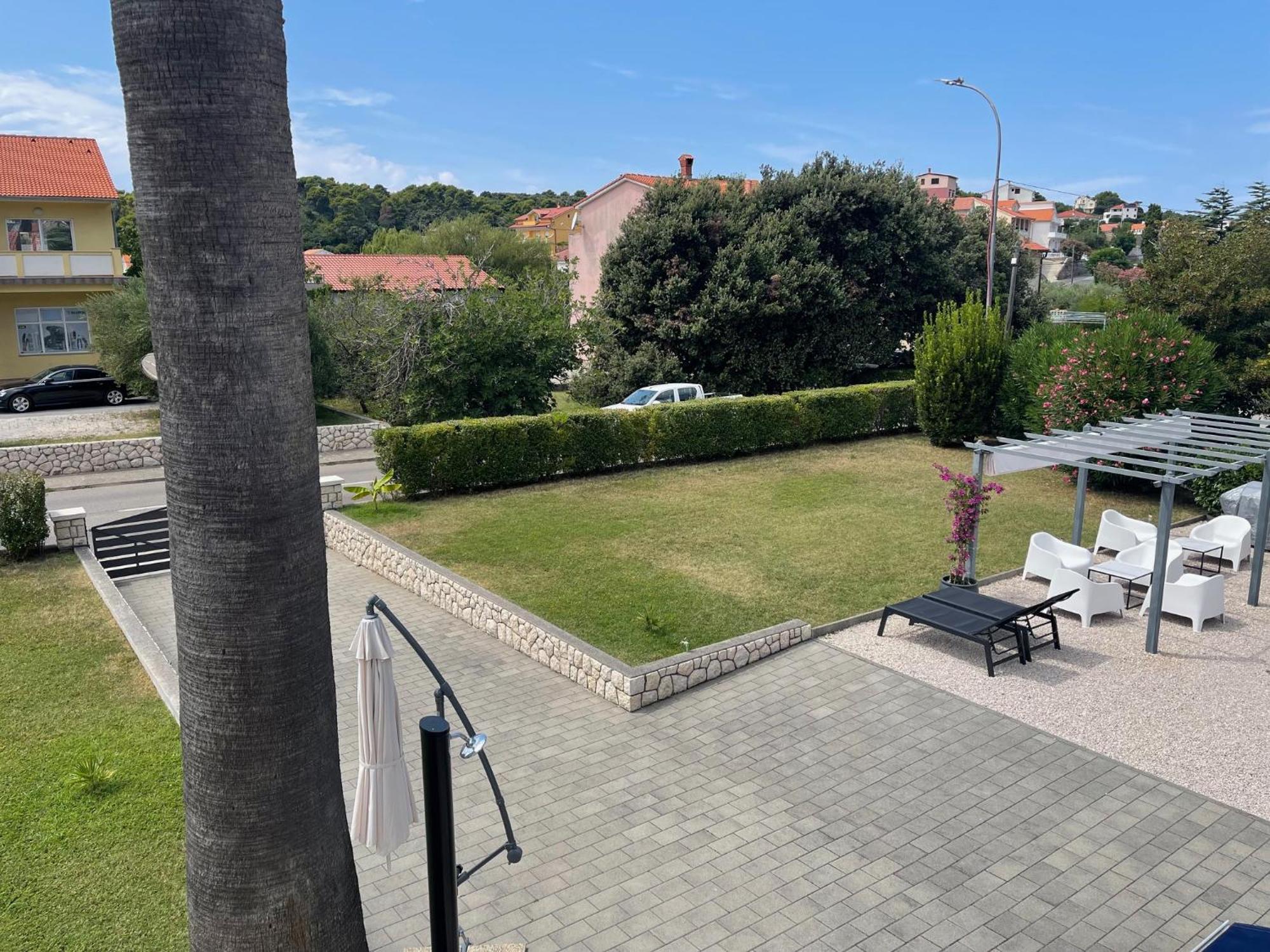 Rab Island Apartmets - Palit Rab Town Luaran gambar