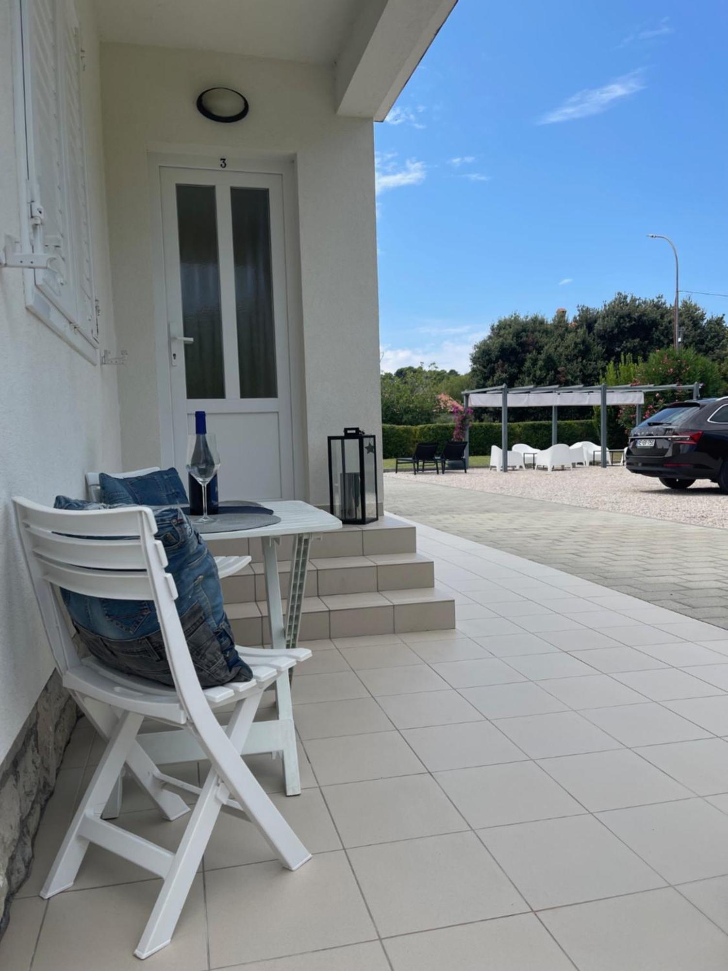 Rab Island Apartmets - Palit Rab Town Luaran gambar