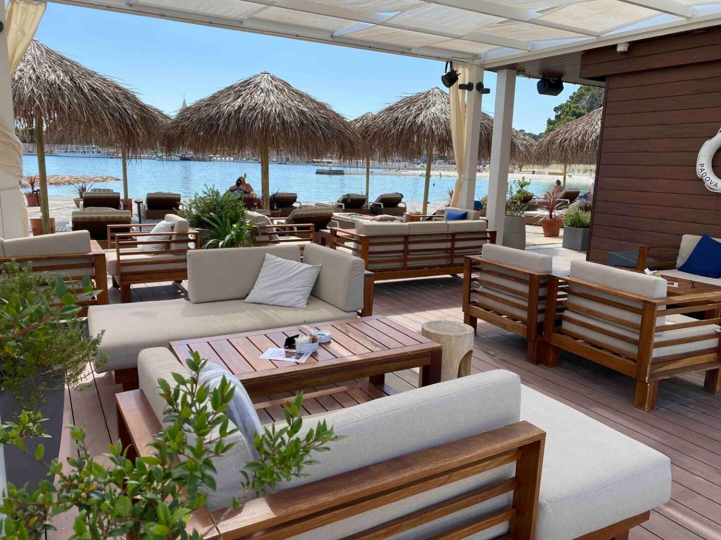 Rab Island Apartmets - Palit Rab Town Luaran gambar