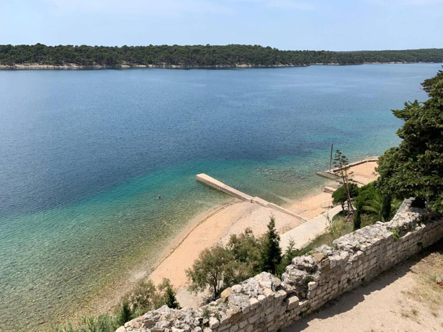 Rab Island Apartmets - Palit Rab Town Luaran gambar