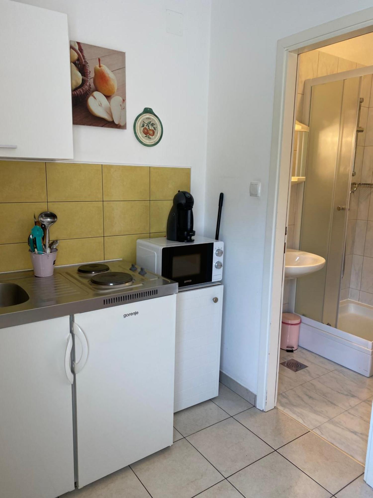 Rab Island Apartmets - Palit Rab Town Luaran gambar