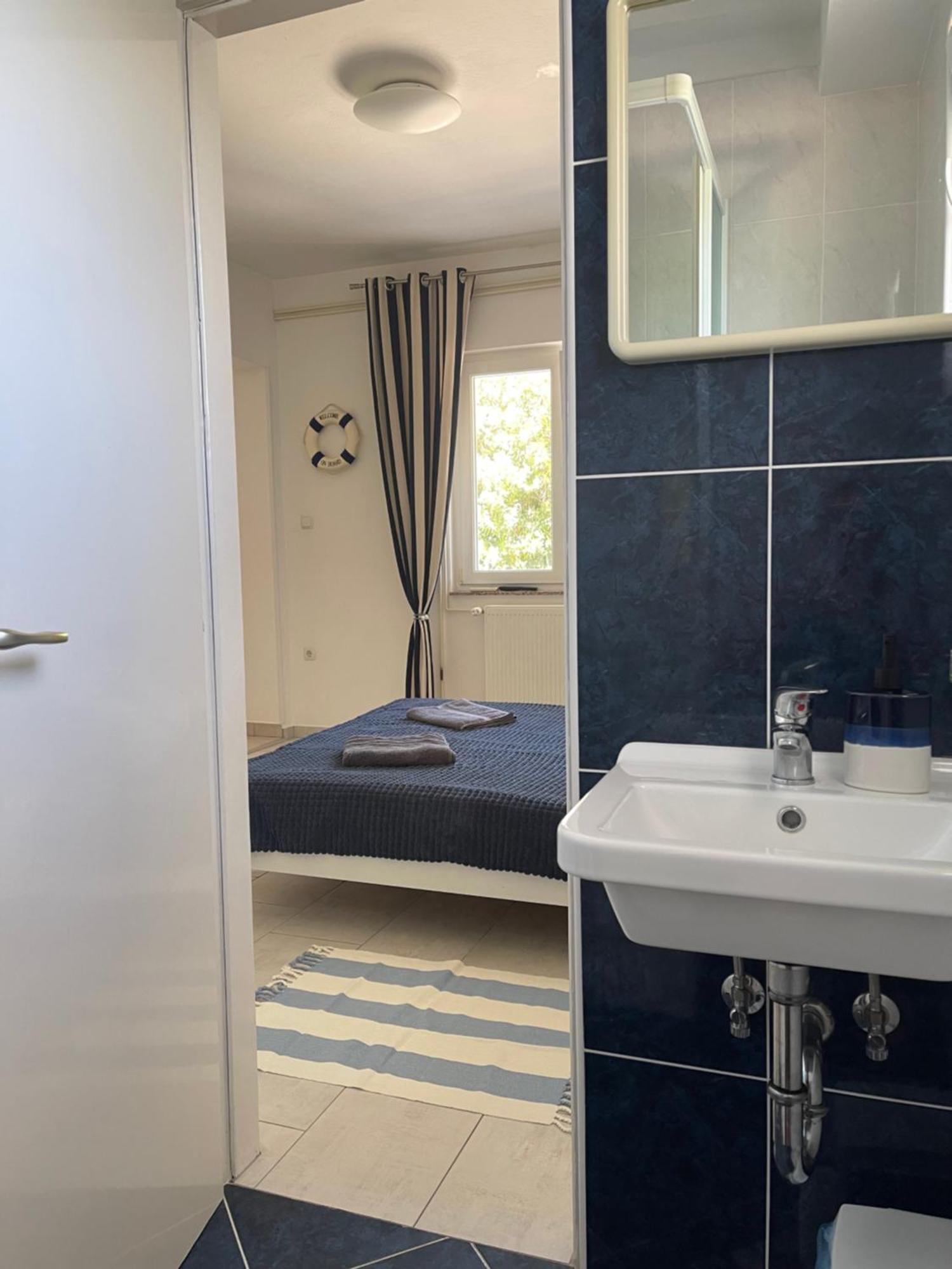Rab Island Apartmets - Palit Rab Town Luaran gambar
