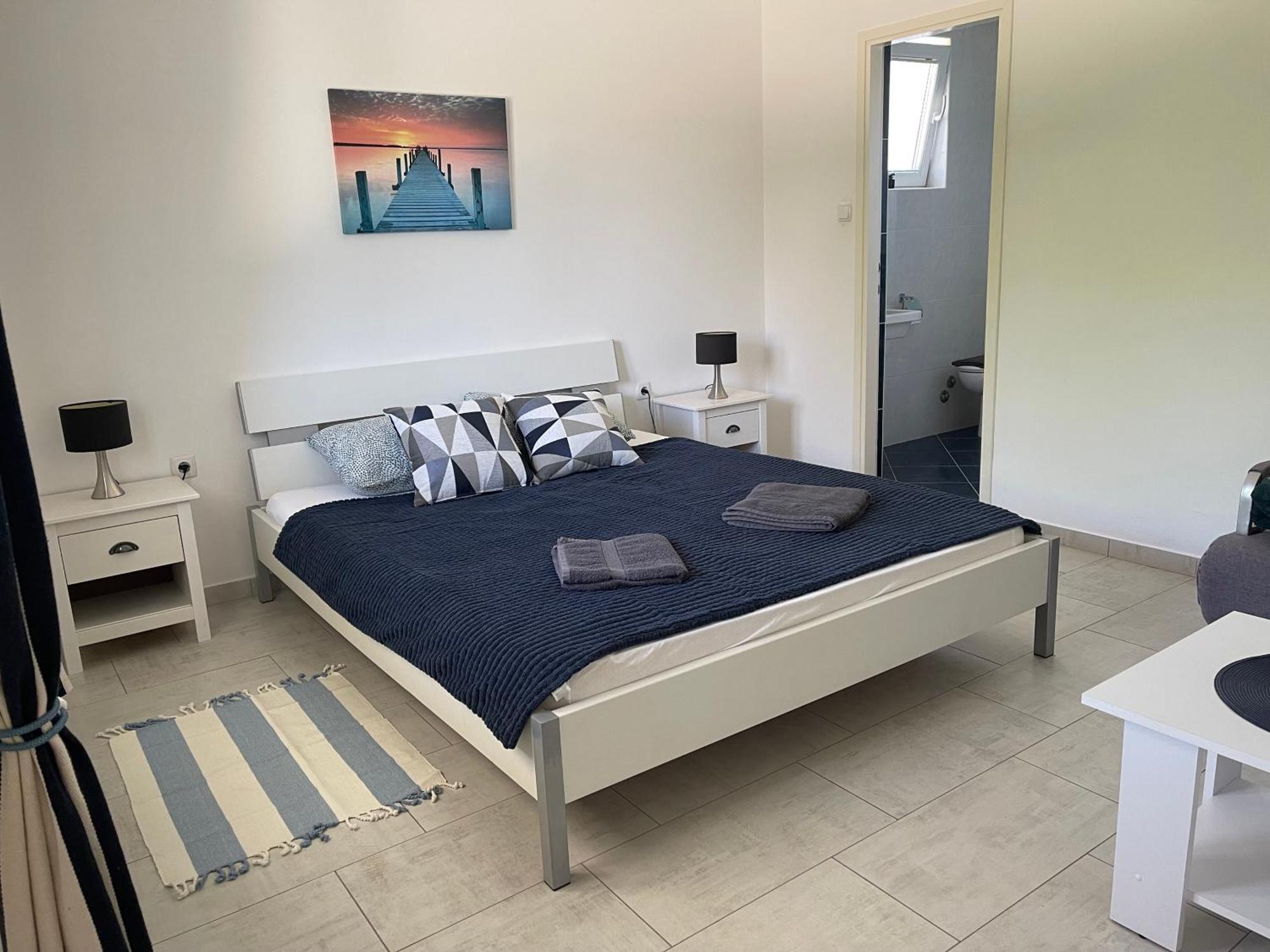 Rab Island Apartmets - Palit Rab Town Luaran gambar