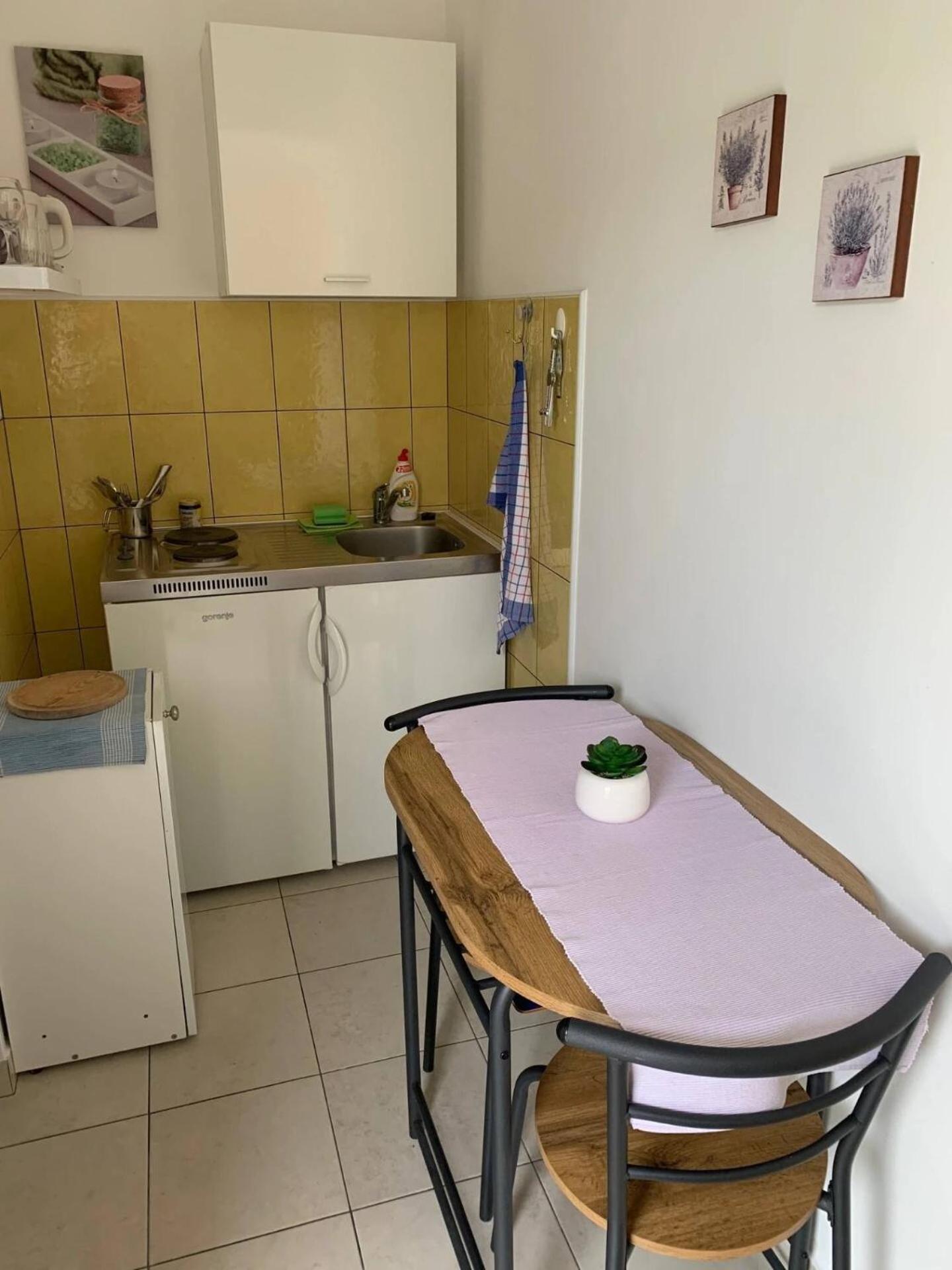 Rab Island Apartmets - Palit Rab Town Luaran gambar