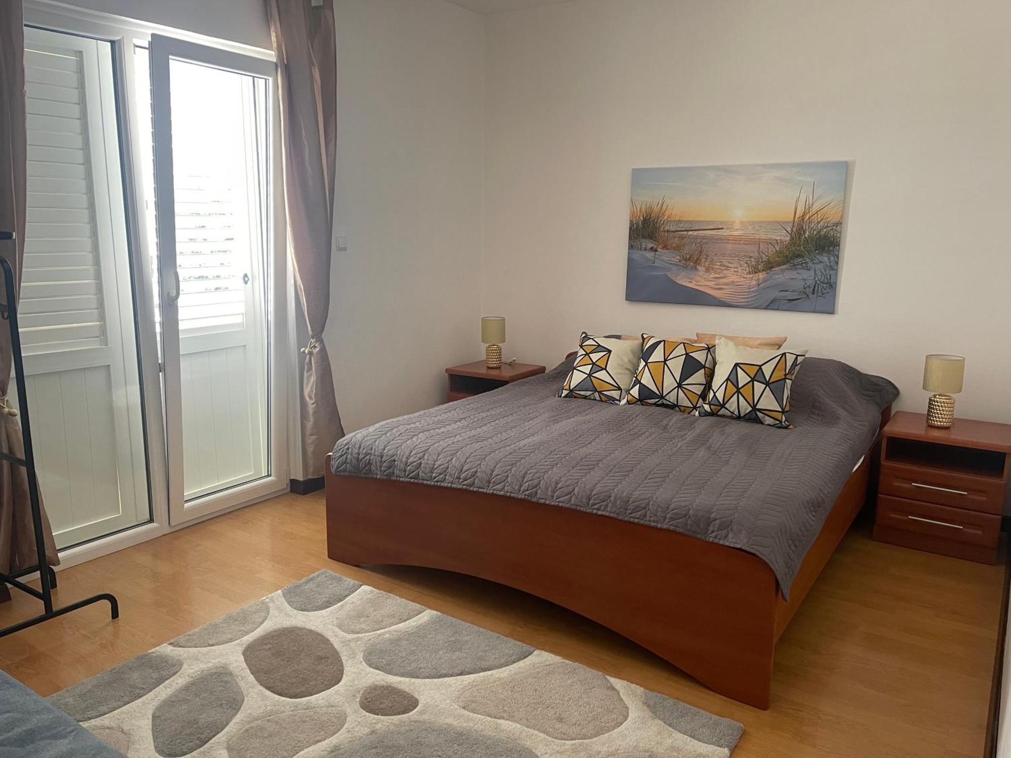 Rab Island Apartmets - Palit Rab Town Luaran gambar