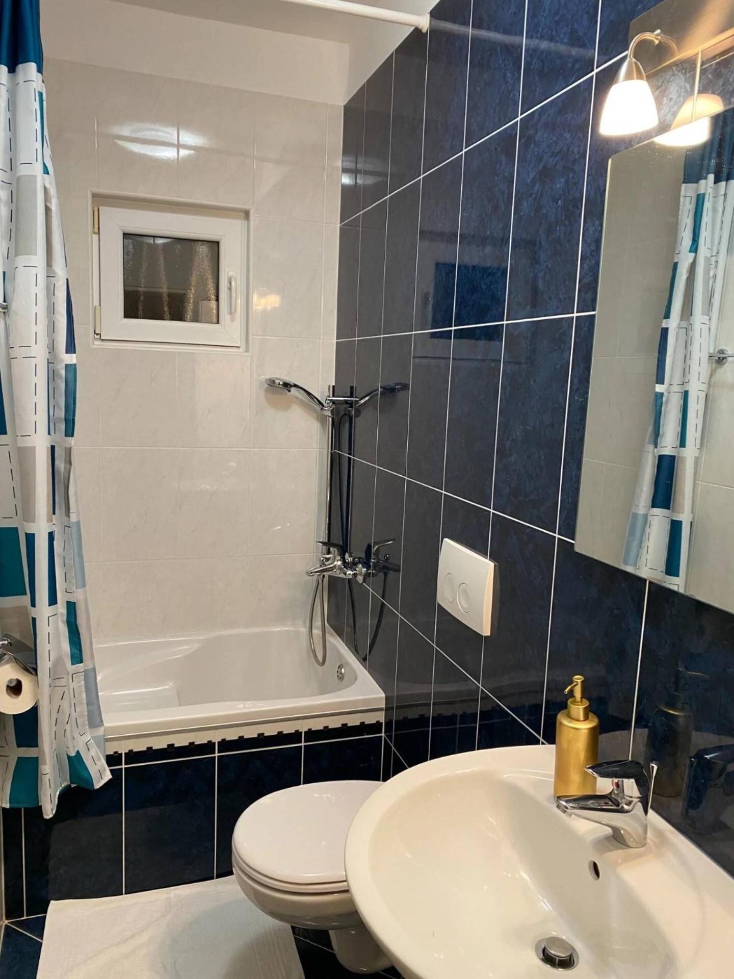 Rab Island Apartmets - Palit Rab Town Luaran gambar