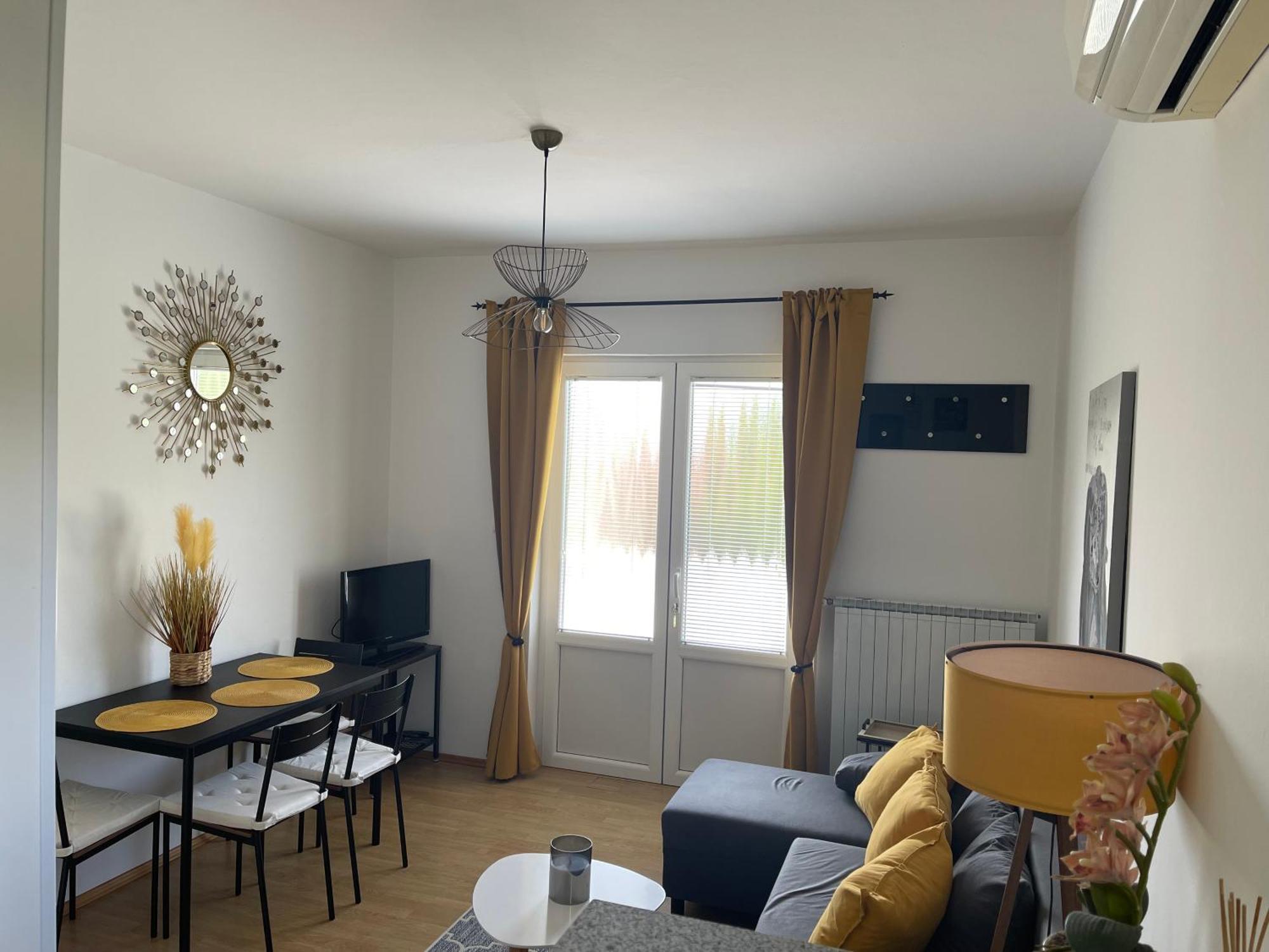 Rab Island Apartmets - Palit Rab Town Luaran gambar