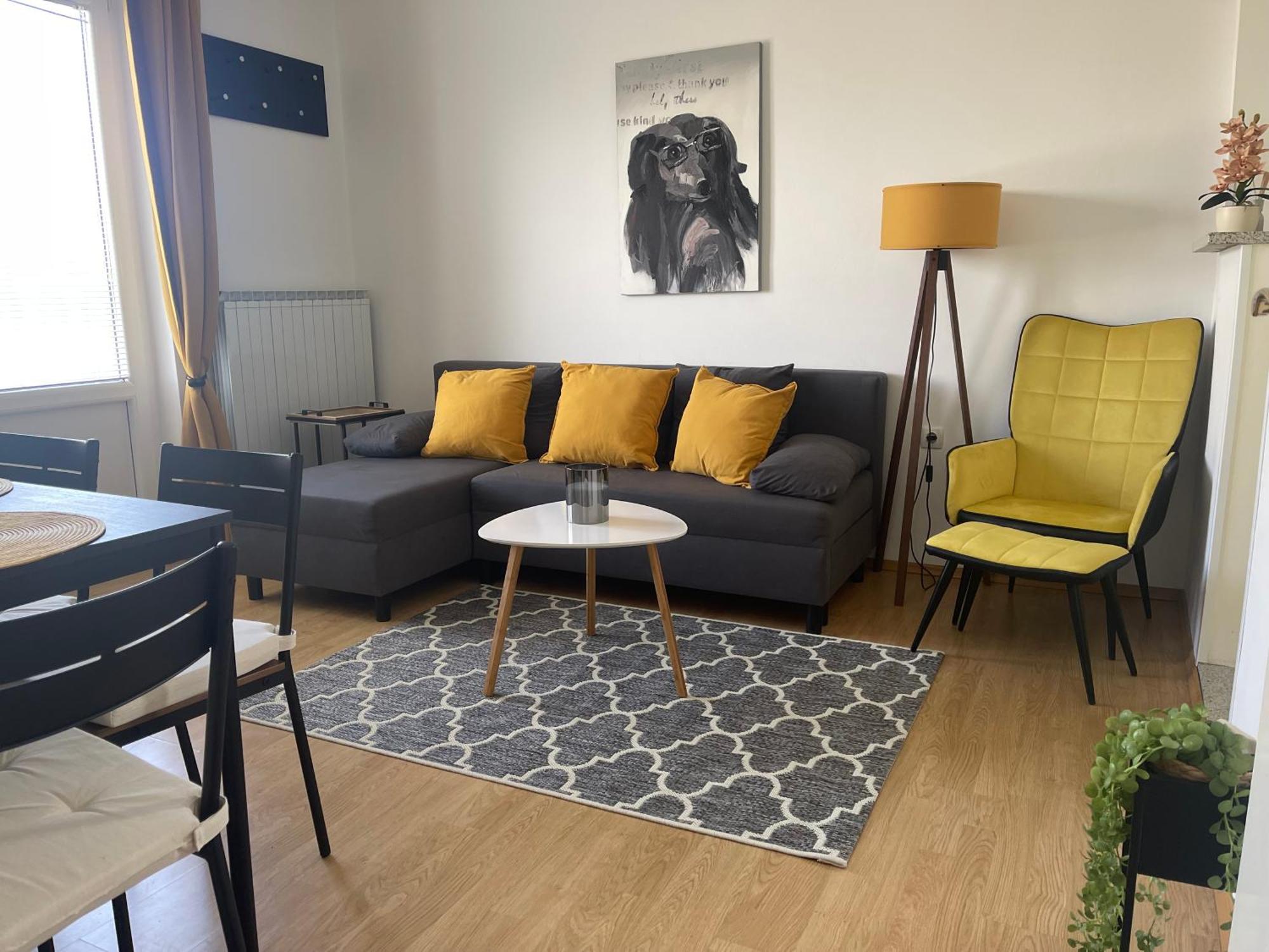 Rab Island Apartmets - Palit Rab Town Luaran gambar