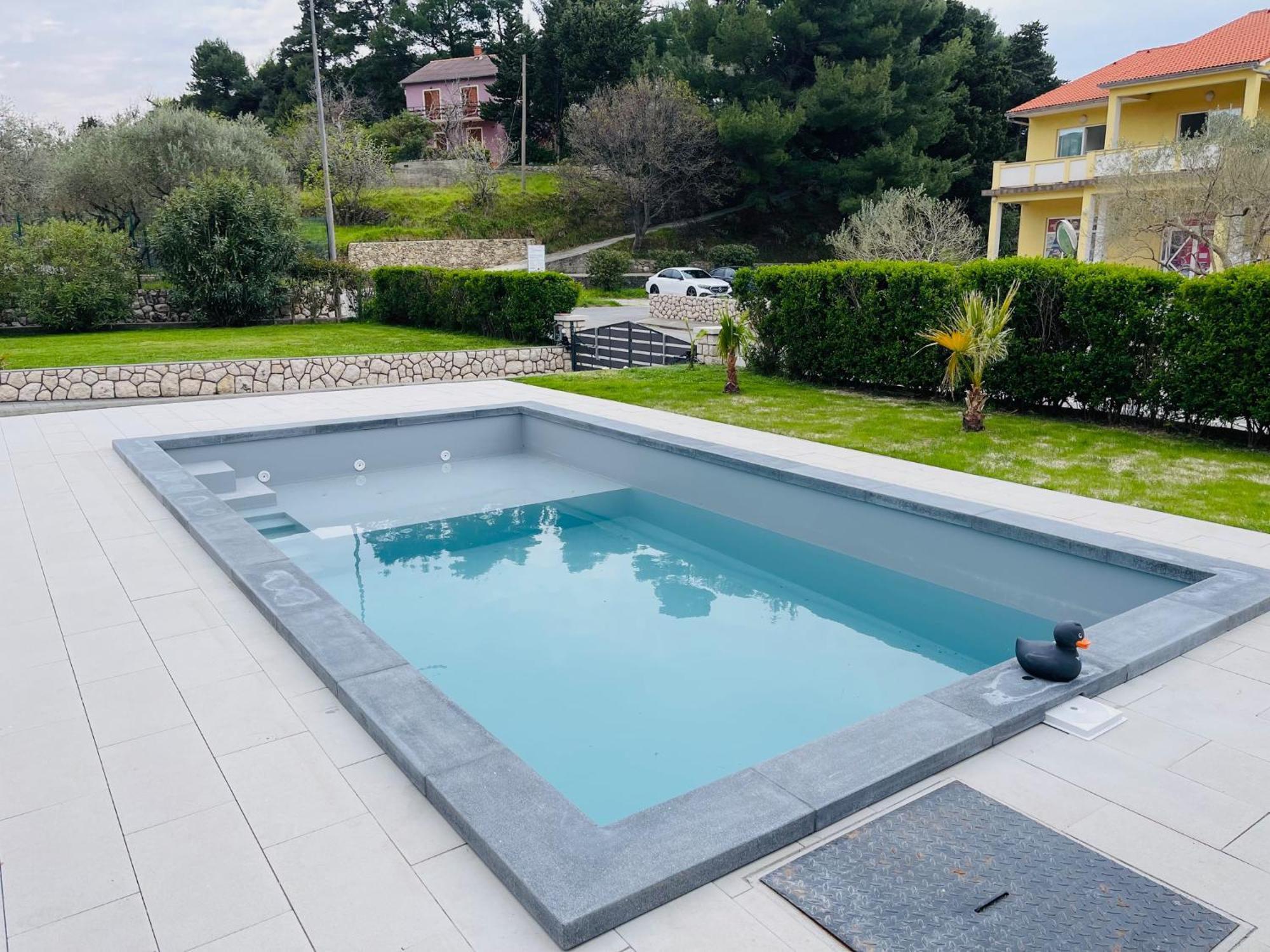 Rab Island Apartmets - Palit Rab Town Luaran gambar