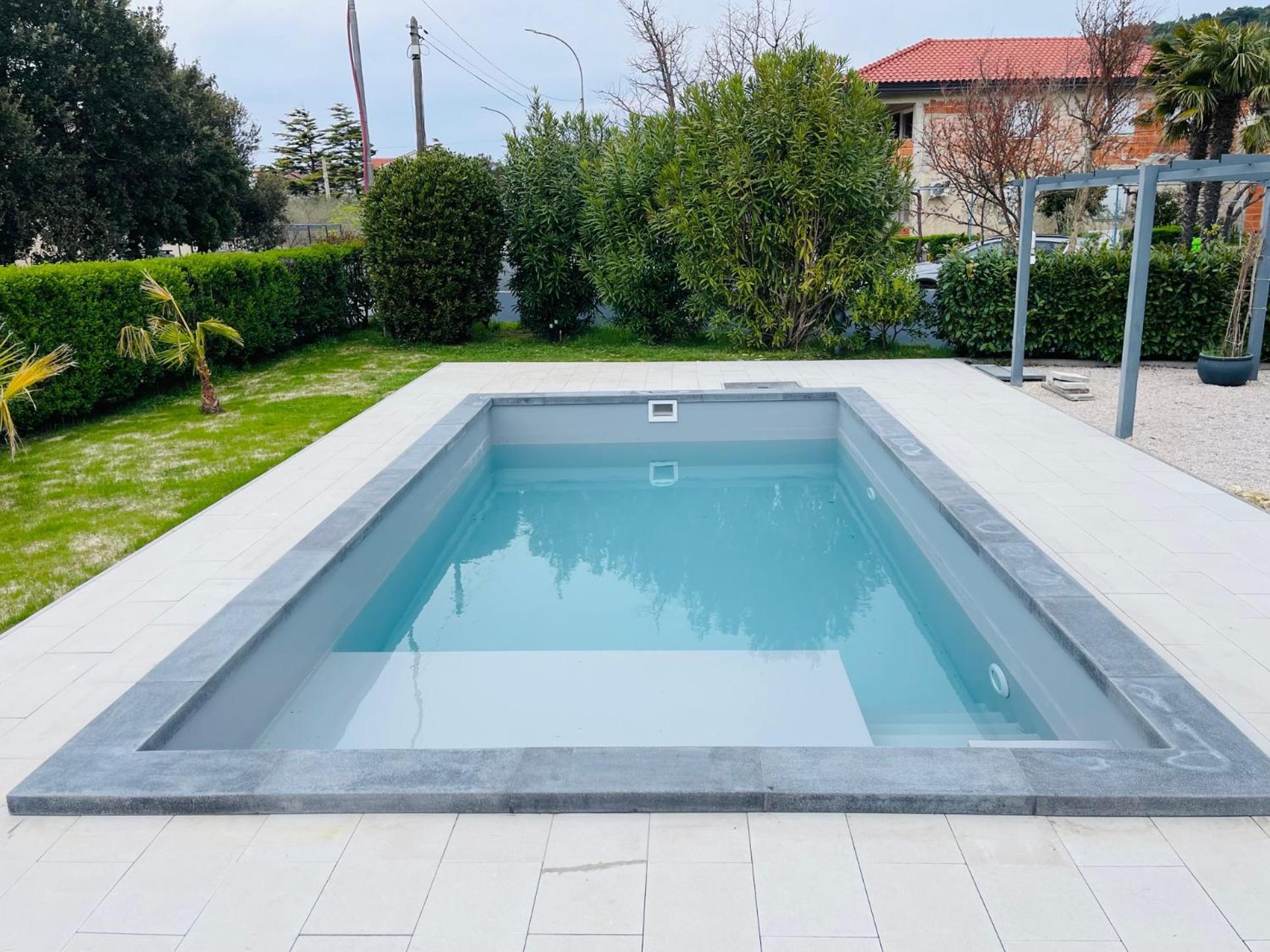 Rab Island Apartmets - Palit Rab Town Luaran gambar