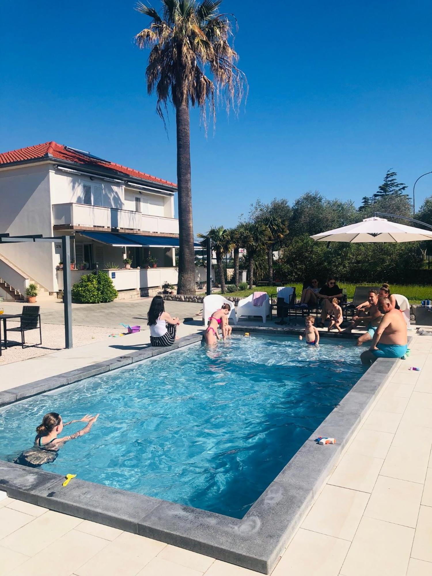 Rab Island Apartmets - Palit Rab Town Luaran gambar
